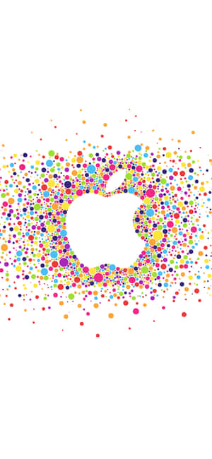 Rainbow iPhone — เสี่ยวหมี่ 15เอส โปร วอลเปเปอร์