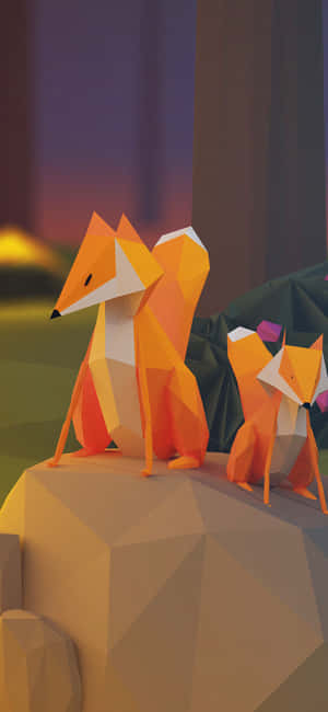 Animals iPhone — Redmi Note 15 Pro วอลเปเปอร์