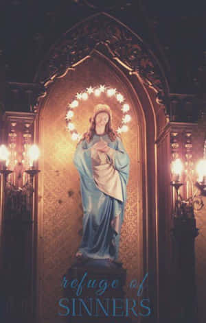 Catholic Phone — โมโต แพด 60 ไลท์ วอลเปเปอร์