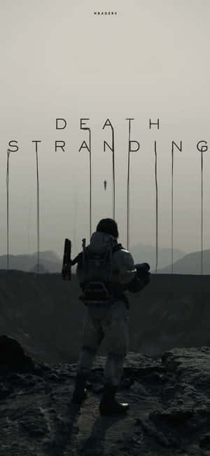 Death Stranding HD — Oppo Reno16 F วอลเปเปอร์