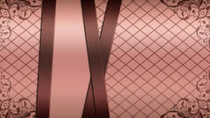 เดสก์ท็อปสีโรสโกลด์ — Rose gold สายมินิมอล วอลเปเปอร์