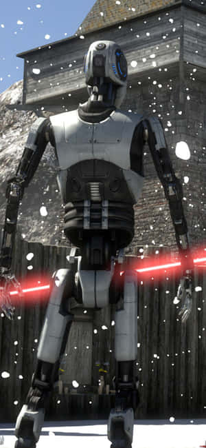 พื้นหลัง iPhone X The Talos Principle — POCO M7 4G วอลเปเปอร์