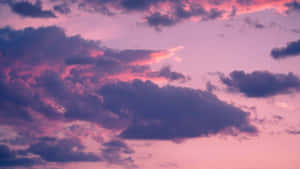 ภาพท้องฟ้าสุนทรียะ — สกายสวยงาม วอลเปเปอร์