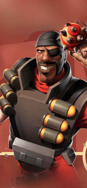 พื้นหลัง iPhone Xs Max Team Fortress 2 — ไอคิว นีโอ 10 วอลเปเปอร์