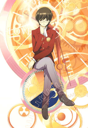เด็กหนุ่มสุดน่ารัก The World God Only Knows