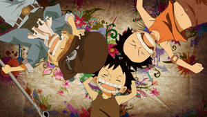 วอลเปเปอร์เด็กอนิเมะวันพีซ