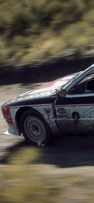 พื้นหลัง Dirt Rally iPhone Xs — เทคนสปาร์ค 50 โปร วอลเปเปอร์