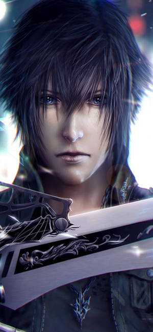 Final Fantasy Iphone — กาแล็กซี A07s วอลเปเปอร์
