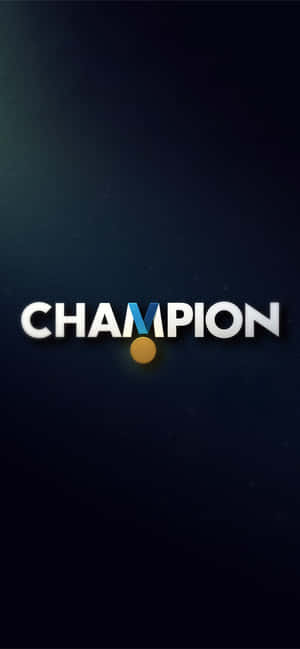 พื้นหลัง Champion — Honor Win Turbo วอลเปเปอร์