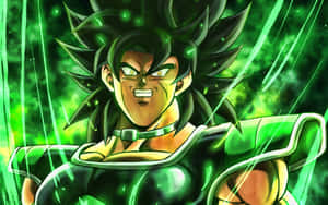 ภาพ Dragon Ball Super Broly — ดราก้อนบอล ซูเปอร์ โบรลี่ วอลเปเปอร์