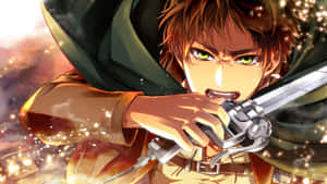 พื้นหลัง Attack On Titan — Attack on Titan วอลเปเปอร์
