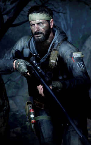 Black Ops iPhone — เทคนโน เมกาพัด SE วอลเปเปอร์