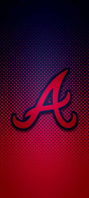 iPhone Atlanta Braves — Redmi A7 วอลเปเปอร์