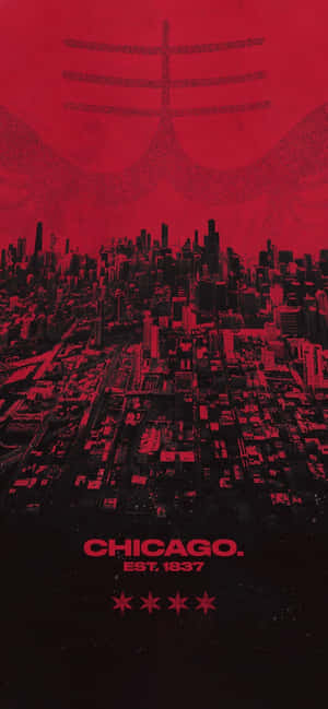 Chicago Bulls iPhone — iPhone 16e วอลเปเปอร์