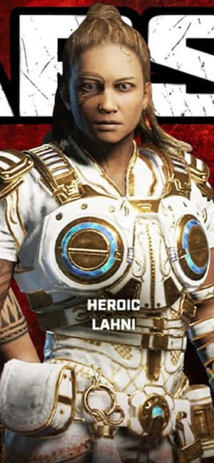 พื้นหลัง iPhone Xs Max Gears of War 5 — Honor Play 80 วอลเปเปอร์