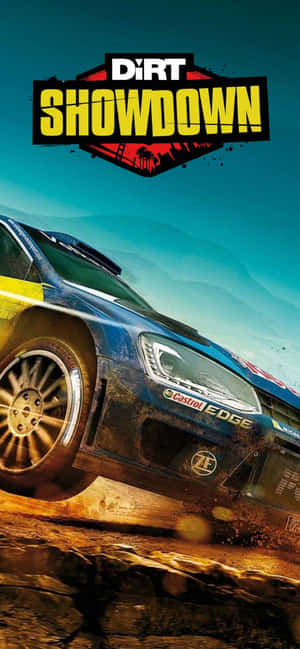 พื้นหลัง Dirt Showdown iPhone Xs Max — POCO F8 Pro วอลเปเปอร์