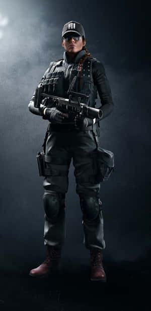 พื้นหลัง Pixel 3xl Rainbow Six Siege — Huawei Mate 70 Air วอลเปเปอร์