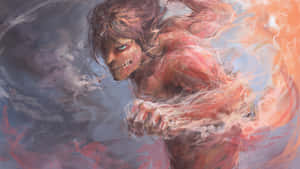 พื้นหลัง Attack On Titan — Attack on Titan วอลเปเปอร์
