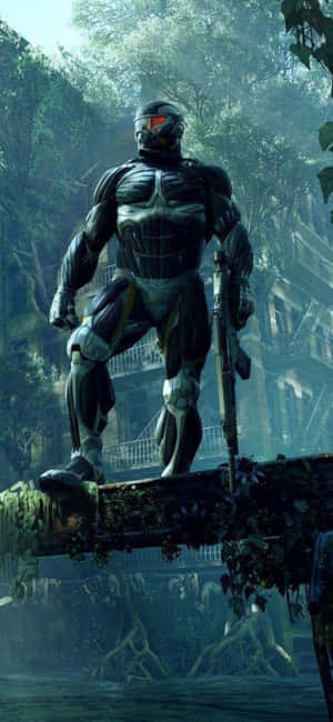 พื้นหลัง iPhone X Crysis 3 — อินฟินิกซ์ สมาร์ท วอลเปเปอร์