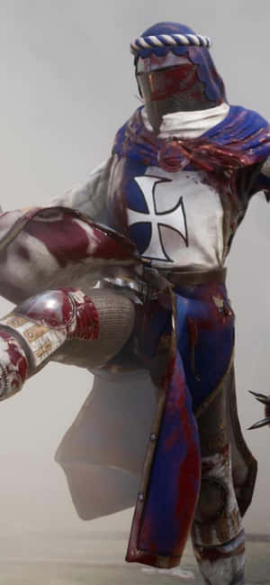 พื้นหลัง iPhone Xs Max Mordhau — Redmi Note 15 วอลเปเปอร์
