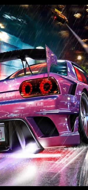 Iphone Xs Need For Speed Heat Background — POCO F8 Pro วอลเปเปอร์
