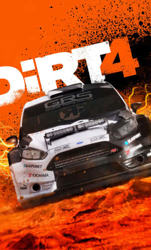 พื้นหลัง Android Dirt Showdown — อินฟินิกซ์ เอ็กซ์แพด วอลเปเปอร์