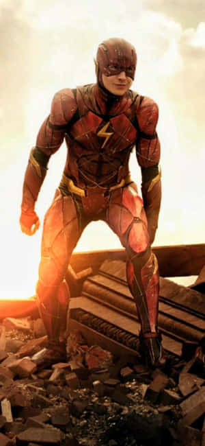 Zack Snyders Justice League — Redmi Note 15 Special วอลเปเปอร์