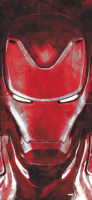 พื้นหลัง iPhone Xs Marvel's Avengers — เทคนo แคเมรอน สลิม วอลเปเปอร์