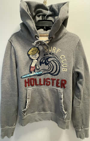 รูป Hollister — Oppo Pad SE วอลเปเปอร์