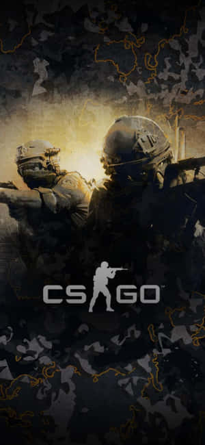 พื้นหลัง iPhone XS Counter-Strike Global Offensive — Fairphone วอลเปเปอร์
