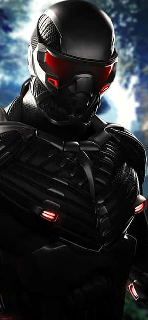 ภาพพื้นหลัง iPhone Xs Max Crysis Warhead — เทคนโปวาสลิม วอลเปเปอร์