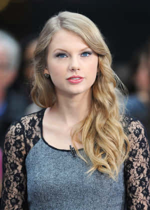 รูปเทย์เลอร์ ส위프트 — Taylor Swift วอลเปเปอร์