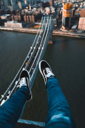 ภาพ Vans — Honor MagicPad 3 วอลเปเปอร์