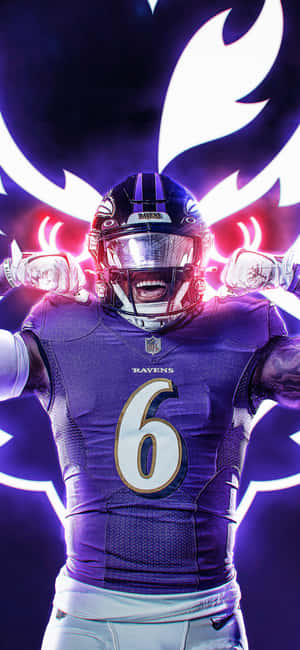 วอลเปเปอร์ NFL — ZTE Axon 60 Ultra วอลเปเปอร์