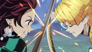 ภาพนักล่าปีศาจ — Demon Slayer Nezuko วอลเปเปอร์