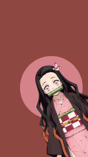 เนซูโกะสุดเท่ — Demon Slayer Nezuko วอลเปเปอร์