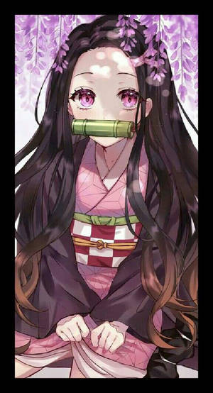 วอลเปเปอร์เนซูโกะ ดาบพิฆาตอสูร