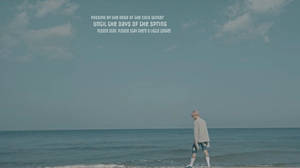 BTS แล็ปท็อป เนื้อเพลง Spring Day — บีทีเอส โน้ตบุ๊ก วอลเปเปอร์