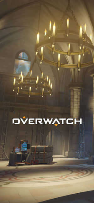 พื้นหลัง iPhone X Overwatch — Huawei Enjoy 90 วอลเปเปอร์