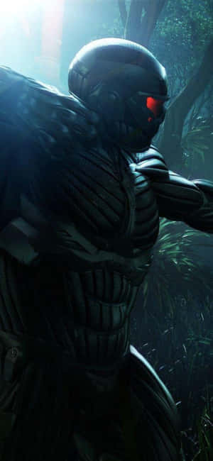 พื้นหลัง Iphone X Crysis 3 — หัวเว่ย โนวา 16s วอลเปเปอร์