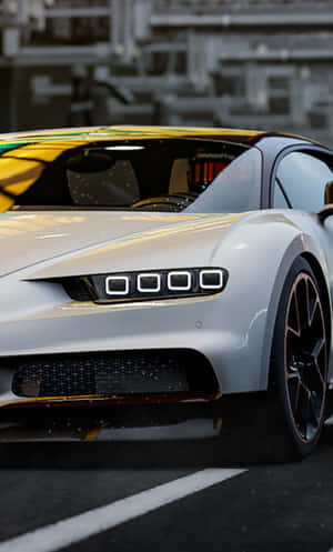 โทรศัพท์ Bugatti — เทคนโน เมกาพัด วอลเปเปอร์