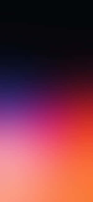 Gradient iPhone — Oppo Reno15 Pro Mini วอลเปเปอร์