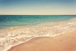 ภาพหาดสไตล์ Aesthetic — สวยงามชายหาด วอลเปเปอร์