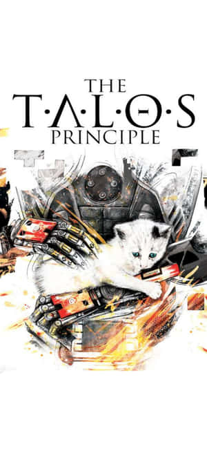 พื้นหลัง Iphone Xs The Talos Principle — เสี่ยวหมี่ 17 วอลเปเปอร์
