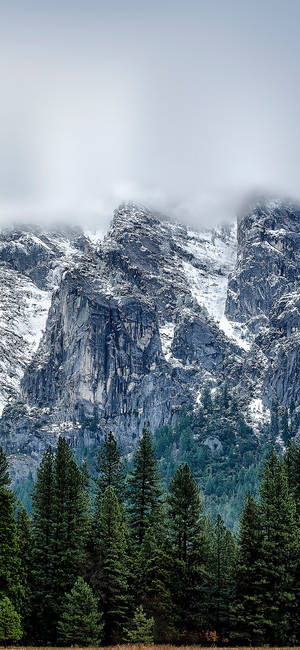 Yosemite Iphone — กาแล็กซี A17 วอลเปเปอร์