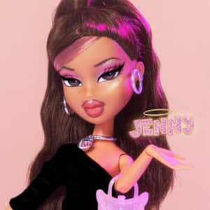 ภาพสไตล์ Bratz — Bratz อีสเทติก วอลเปเปอร์