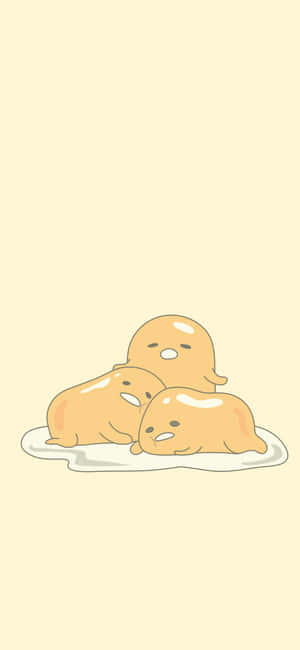 Gudetama Phone — เสี่ยวหมี่ 17 อัลตรา วอลเปเปอร์