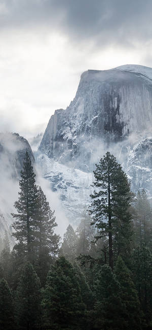 Yosemite Iphone — กาแล็กซี A26 วอลเปเปอร์