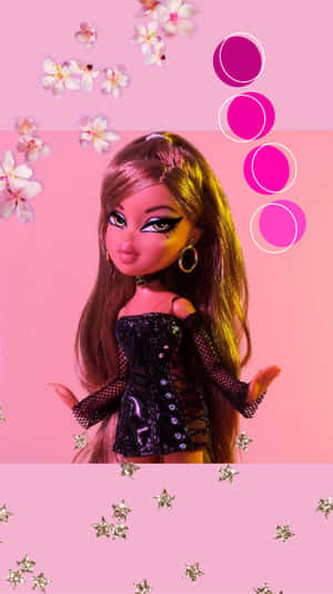 ภาพสุนทรียะ Bratz — Bratz อีสเทติก วอลเปเปอร์