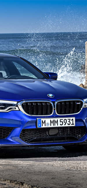 BMW M5 4K — เสี่ยวหมี่ 17 วอลเปเปอร์